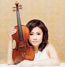 linned Gladys Betjening mulig Reiko Watanabe (Violinr) - Short Biography